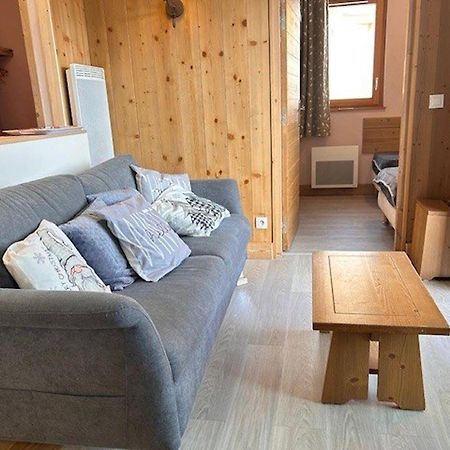 Appartement Risoul, 3 pièces, 6 personnes - FR-1-330-396 Extérieur photo