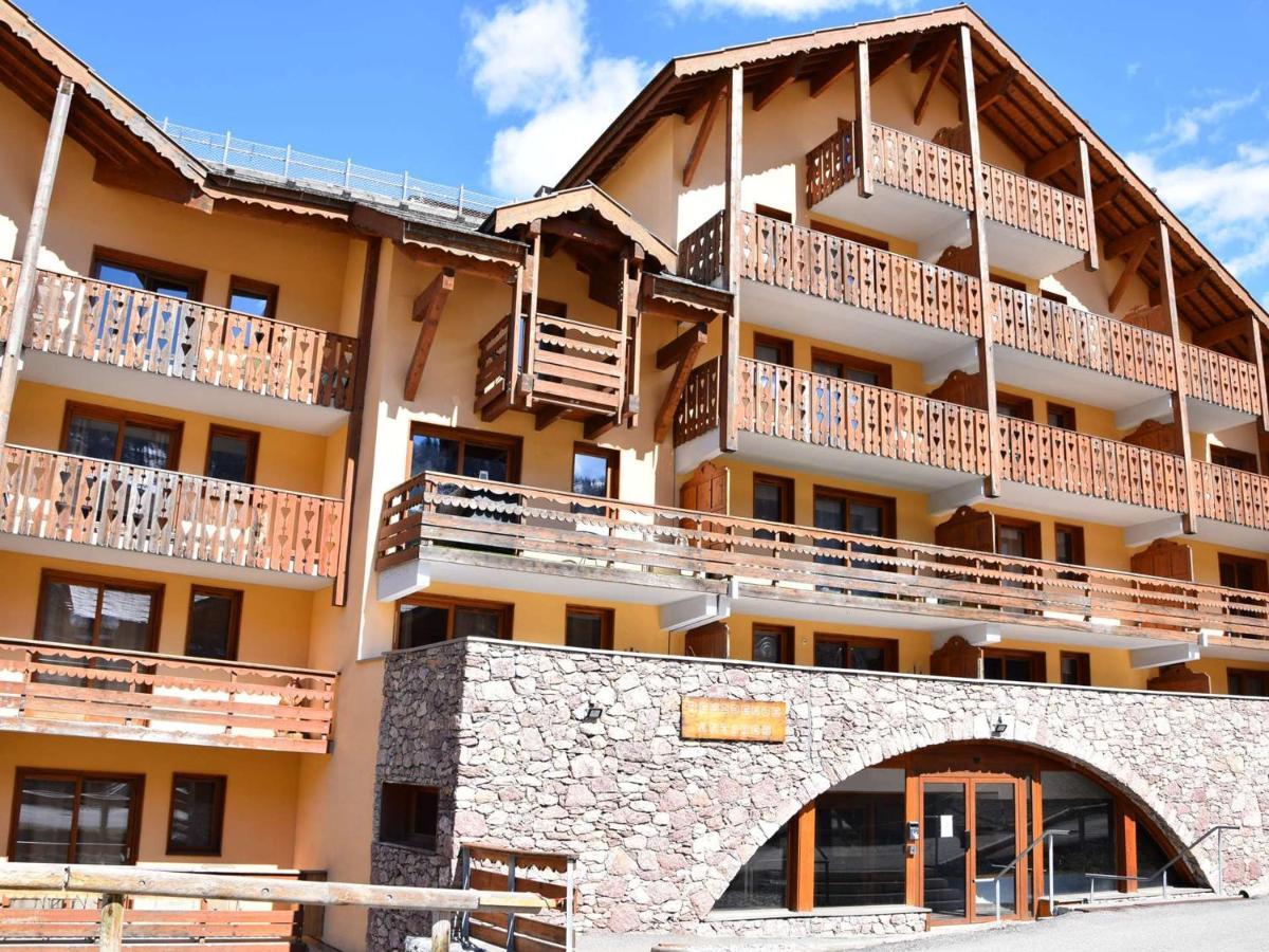 Appartement Risoul, 3 pièces, 6 personnes - FR-1-330-396 Extérieur photo