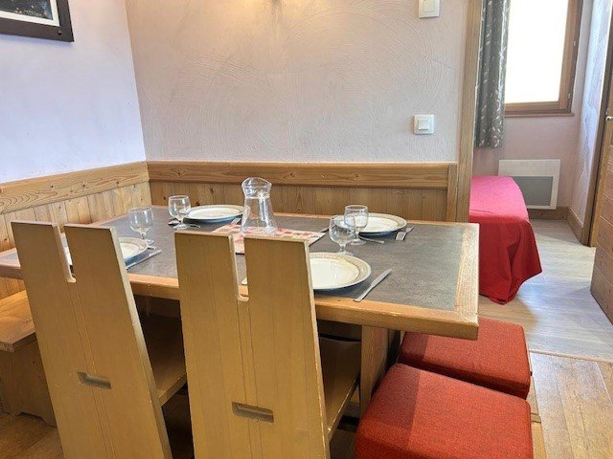 Appartement Risoul, 3 pièces, 6 personnes - FR-1-330-396 Extérieur photo