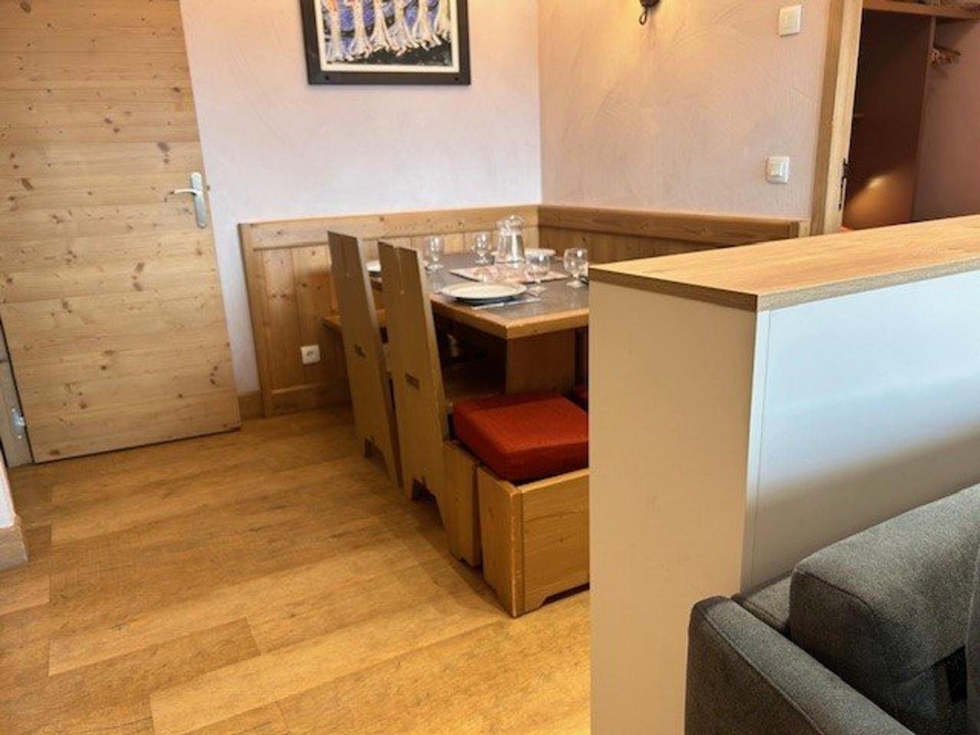 Appartement Risoul, 3 pièces, 6 personnes - FR-1-330-396 Extérieur photo