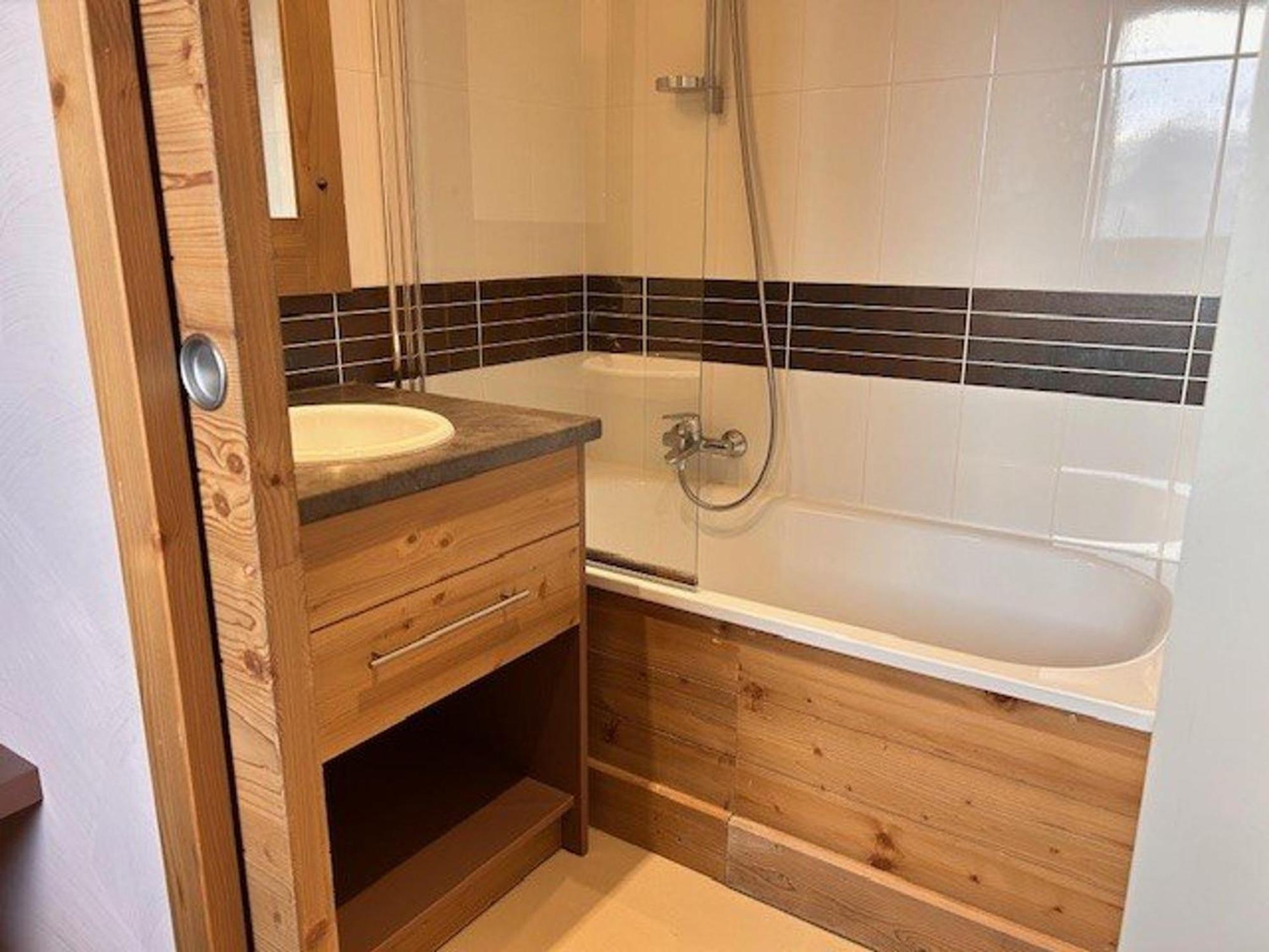 Appartement Risoul, 3 pièces, 6 personnes - FR-1-330-396 Extérieur photo