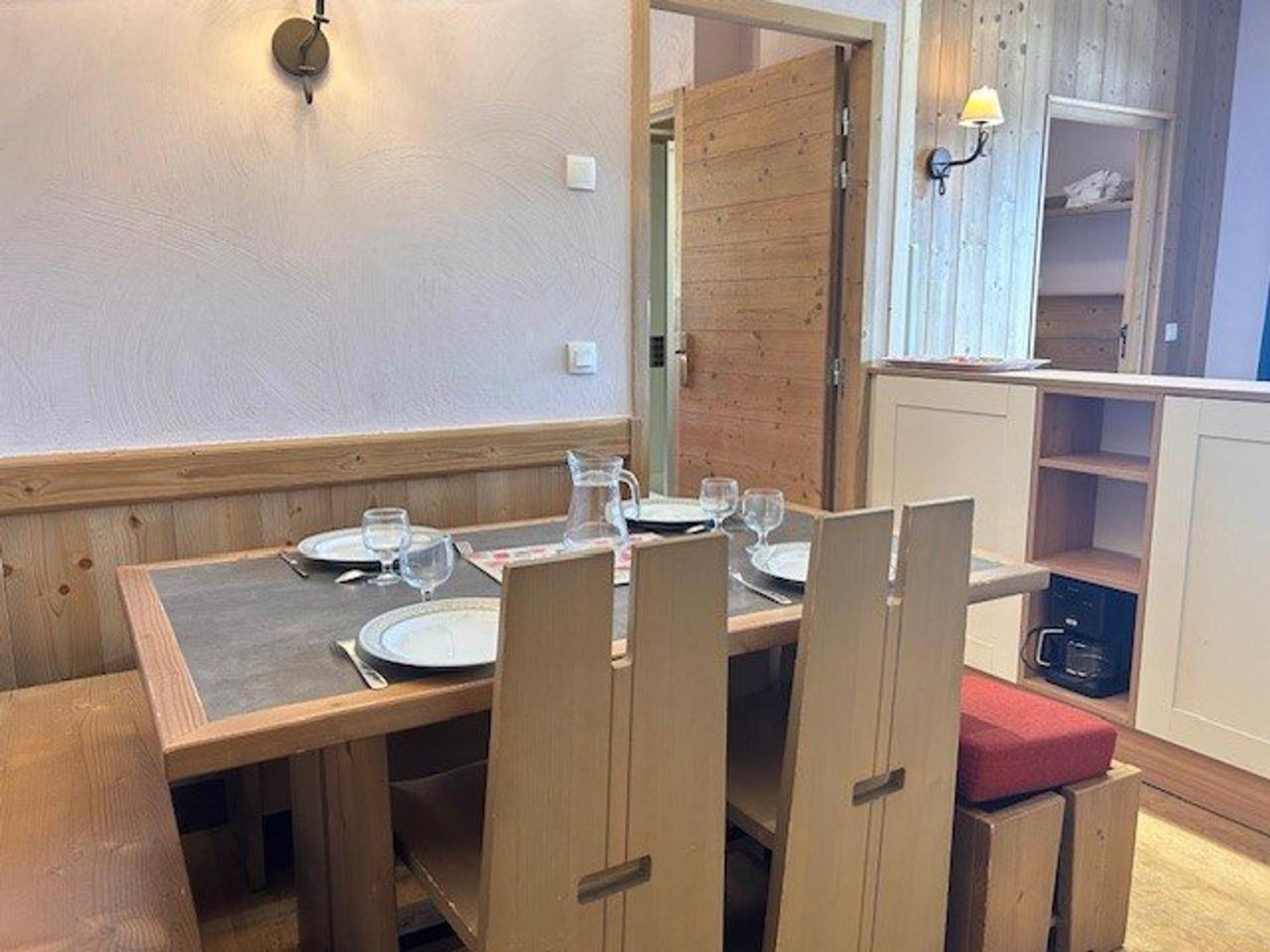 Appartement Risoul, 3 pièces, 6 personnes - FR-1-330-396 Extérieur photo
