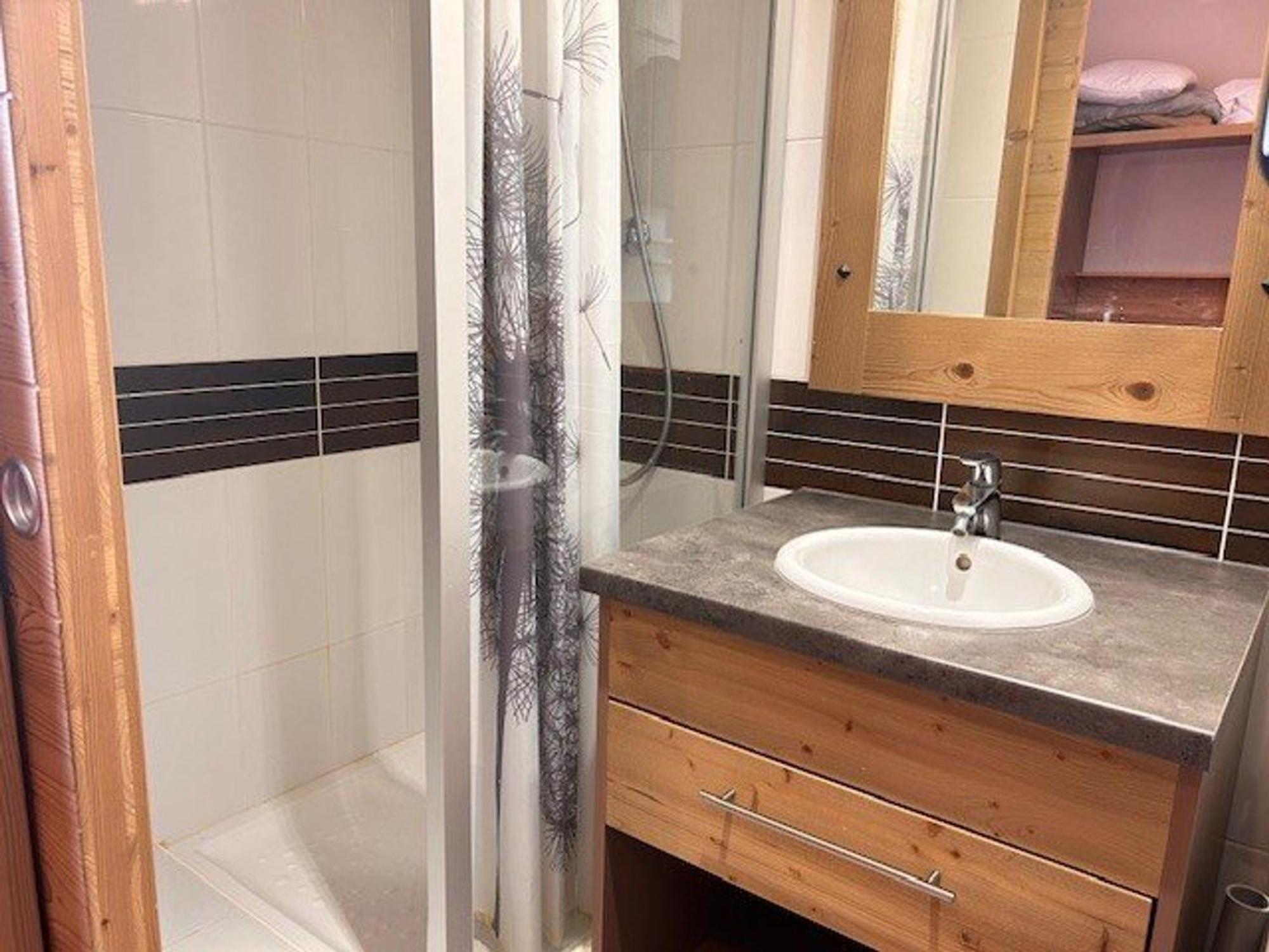 Appartement Risoul, 3 pièces, 6 personnes - FR-1-330-396 Extérieur photo