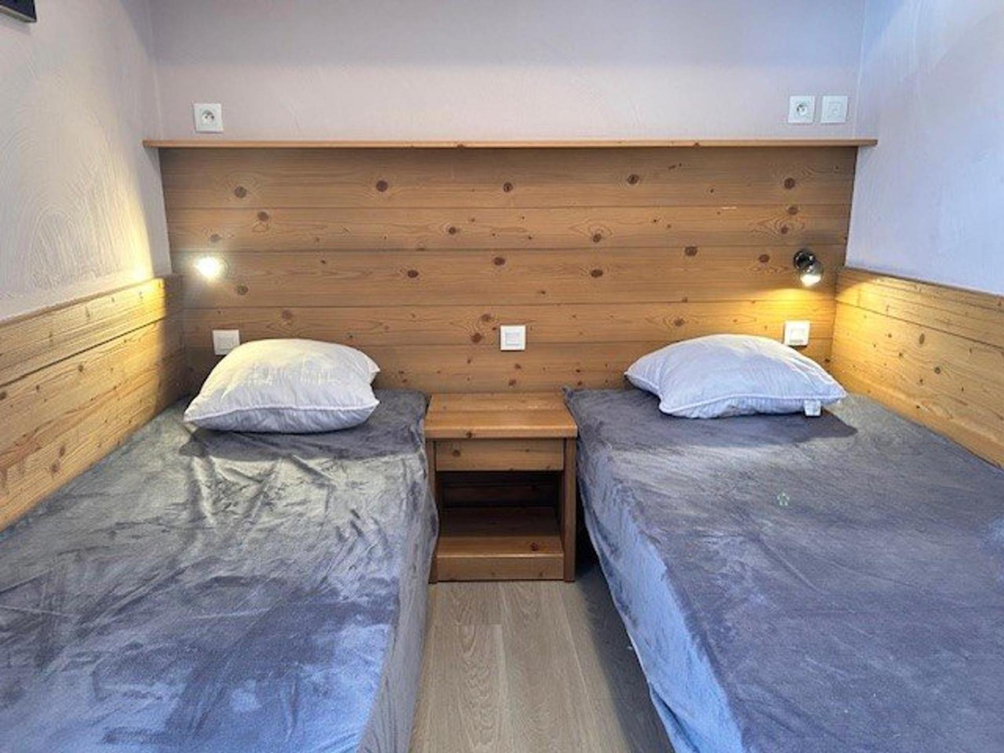 Appartement Risoul, 3 pièces, 6 personnes - FR-1-330-396 Extérieur photo